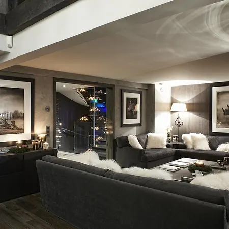 Chalet Dana * Megève