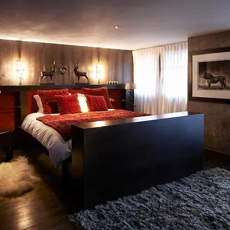 Chalet Dana Chalet Megève