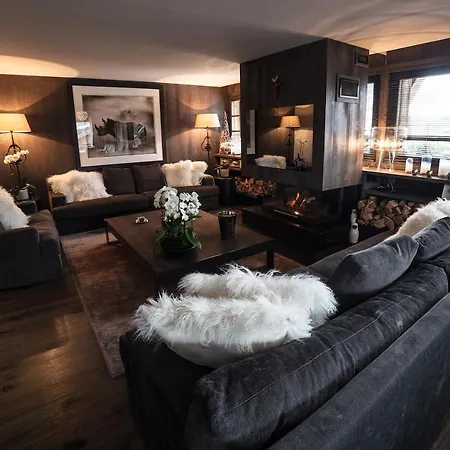 Chalet Dana * Megève