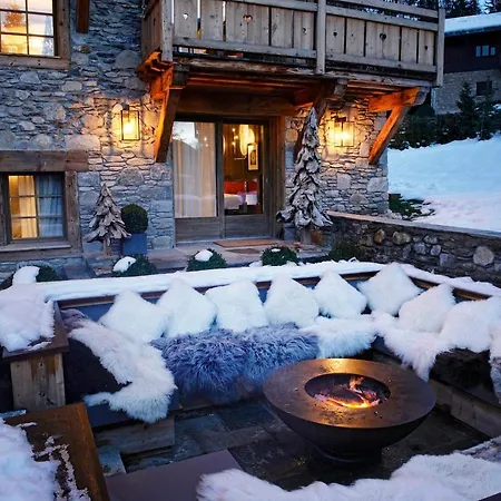 Chalet Dana * Megève